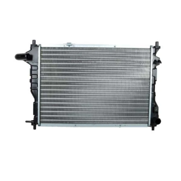 Radiador De Motor Transmisión Mecánica Spark 0.8 - 1.0 2006 / 2016 - Isaka
